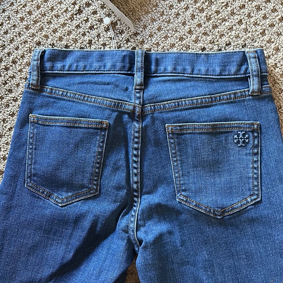Tory Burch Connor Jeans - Picture 6 of 10